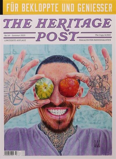 The Heritage Post (Deutsch)