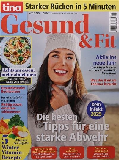 Tina gesund &amp; fit