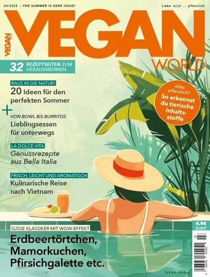 Vegan World (Deutschsprachig)