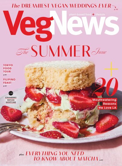 VegNews Magazine