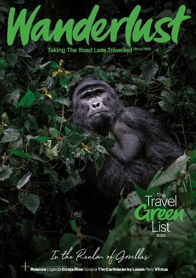 Wanderlust Travel Magazine