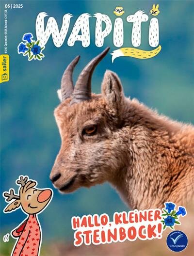 Wapiti (Deutsch)
