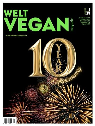 Welt Vegan