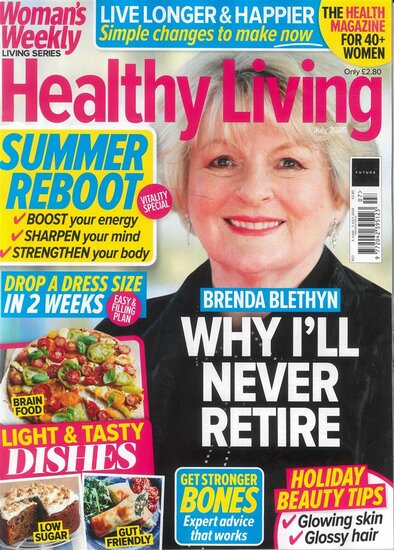 Woman&#039;s Weekly Living Series Magazine