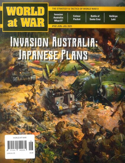 World at War Magazine