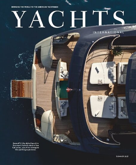 Yachts International Magazine