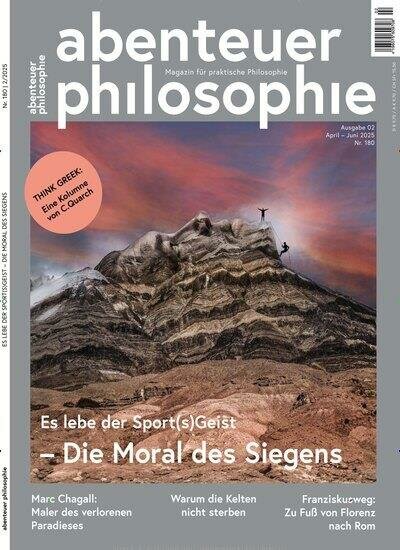 Abenteuer Philosophie