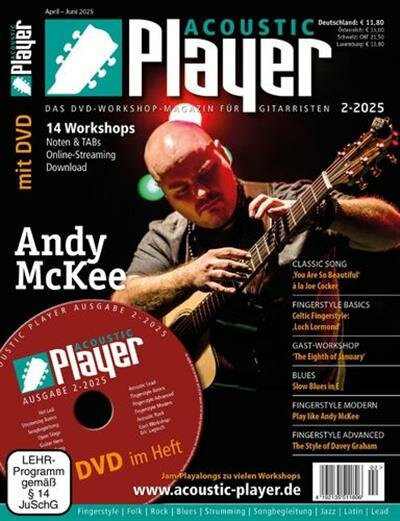 Acoustic Player (Duits)