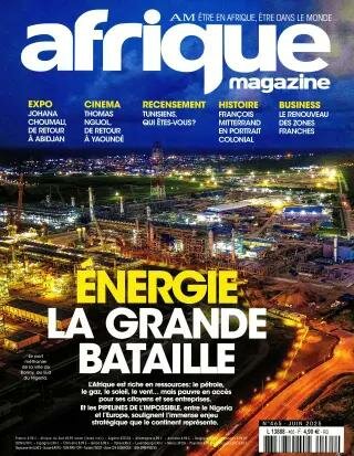 Afrique Magazine
