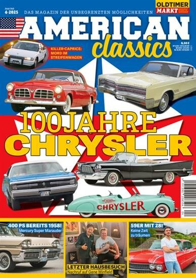 American Classics (Duits)