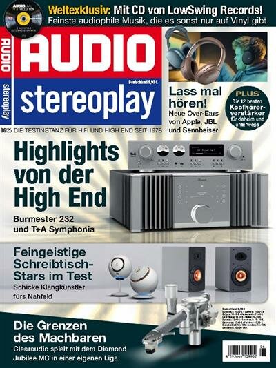 Audio + Stereoplay (Duits)