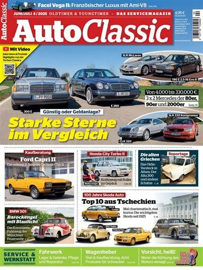 Auto Classic (Duits)