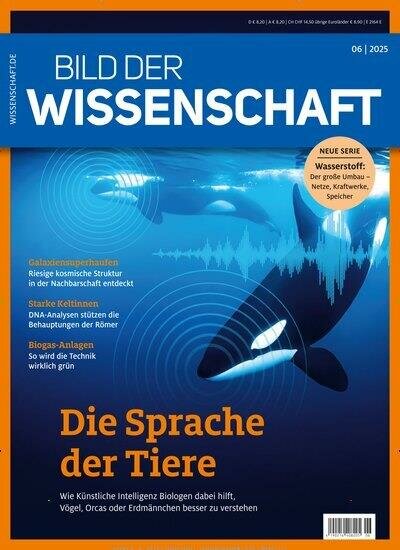 Bild der Wissenschaft
