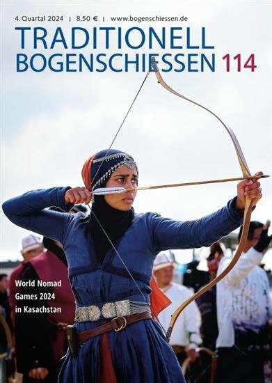 Bogenschiessen