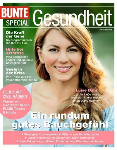 Bunte Gesundheit