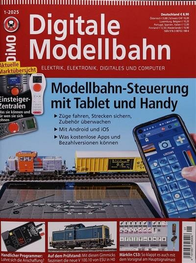 Digitale Modellbahn