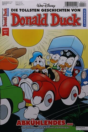 Donald Duck (Duits)