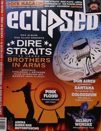 Eclipsed (Duits)