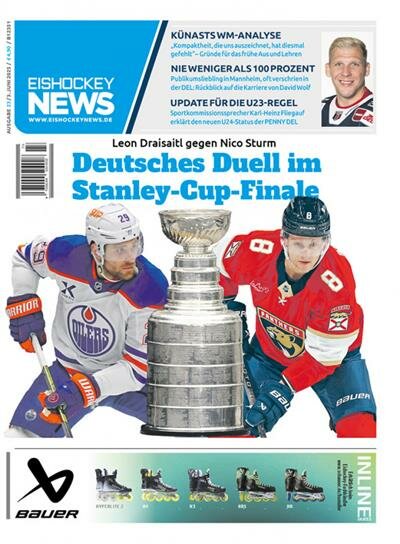 Eishockey News
