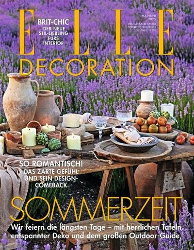 Elle Decoration (Duits)