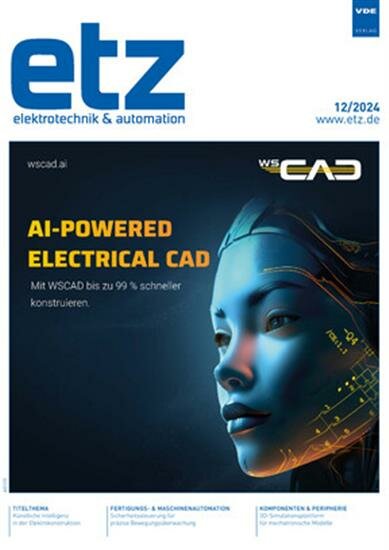 etz Elektrotechnik und Automation