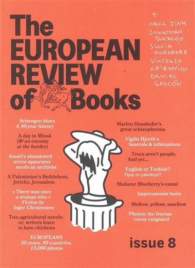 European Review of Books