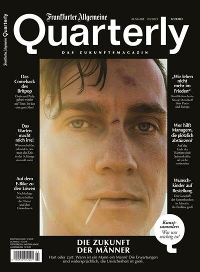 Frankfurte Alggemeine Quarterly