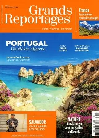 Grands Reportages