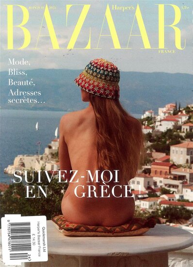 Harpers Bazaar (Frans)