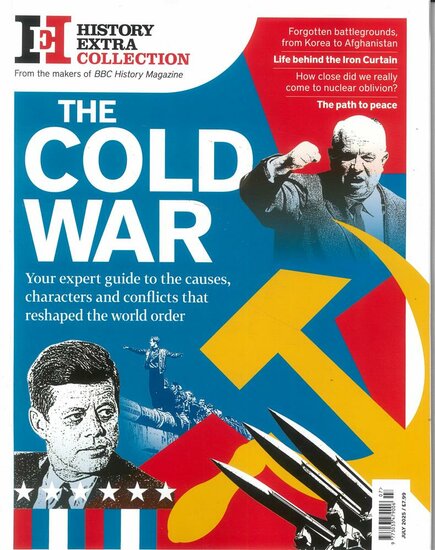 History Extra Magazine