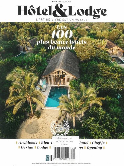 Hotel &amp; Lodge Magazine