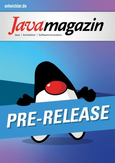 Java Magazin (Duits)