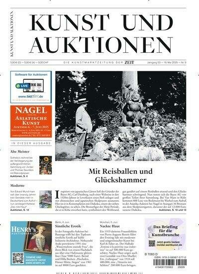 Kunst &amp; Auktionen