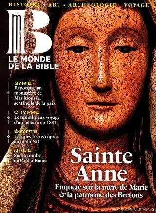 Le Monde de la Bible