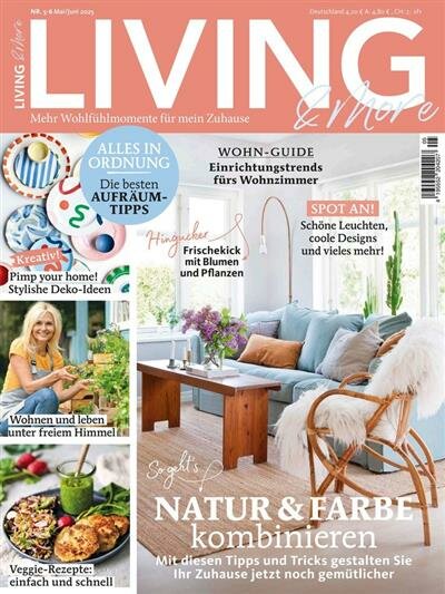 Living &amp; More (Duits)