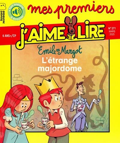 Mes Premiers J&#039;aime Lire