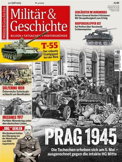 Militar &amp; Geschichte