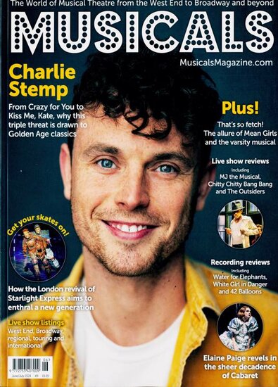 Musicals Magazine