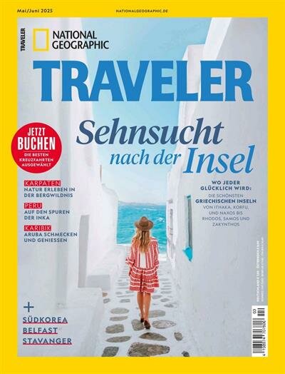 National Geographic Traveler (Duits)