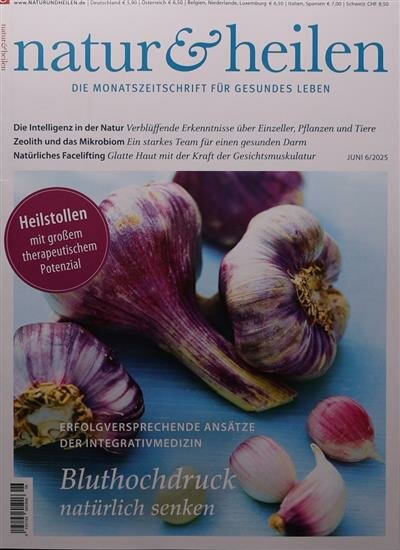 Natur &amp; Heilen