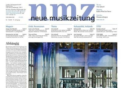Neue Musikzeitung