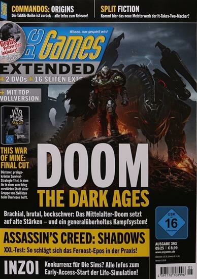 PC Games Extended