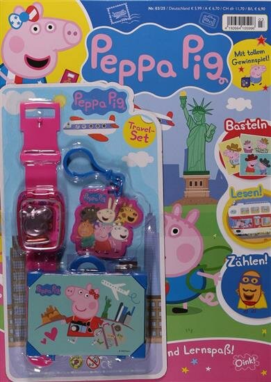 Peppa Pig (Duits)