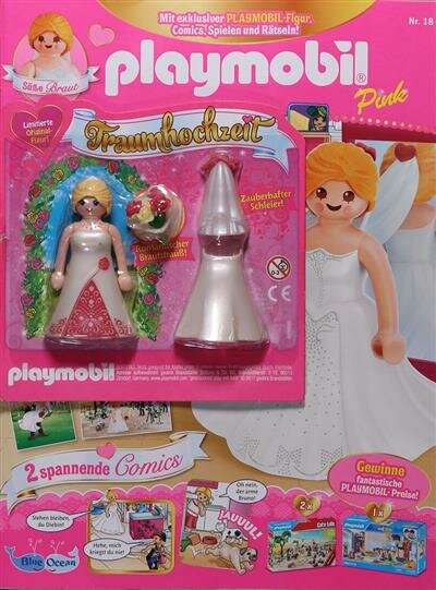 Playmobil Pink