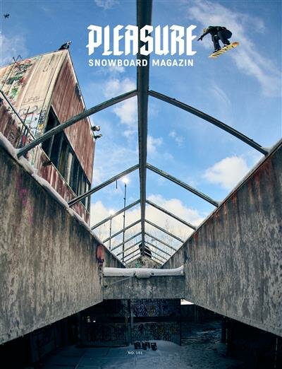 Pleasure Snowboard (Duits)