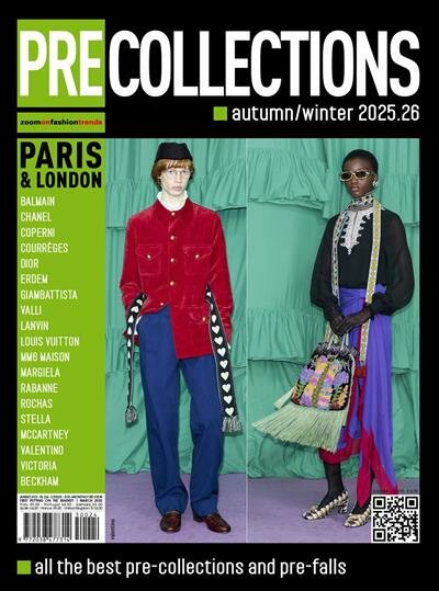 Precollections Paris &amp; London