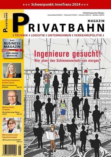 Privatbahn Magazin