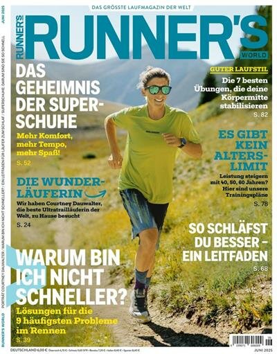 Runner&#039;s World (Duits)
