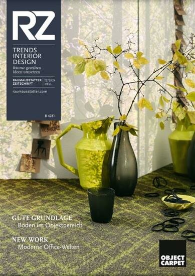 RZ - Trends Interior Design (Duits)