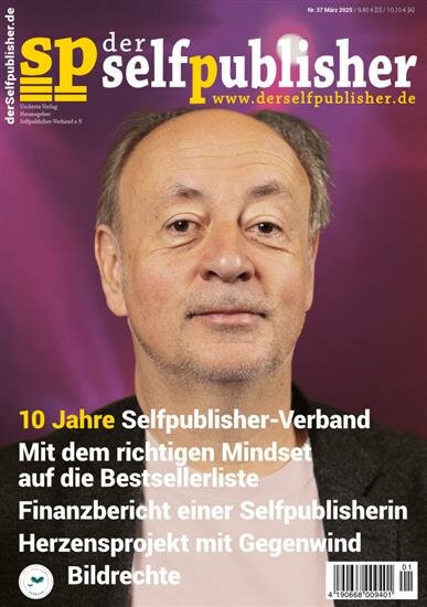 selfpublisher (Duits)